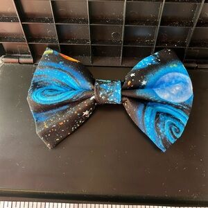 Galaxy hairbow